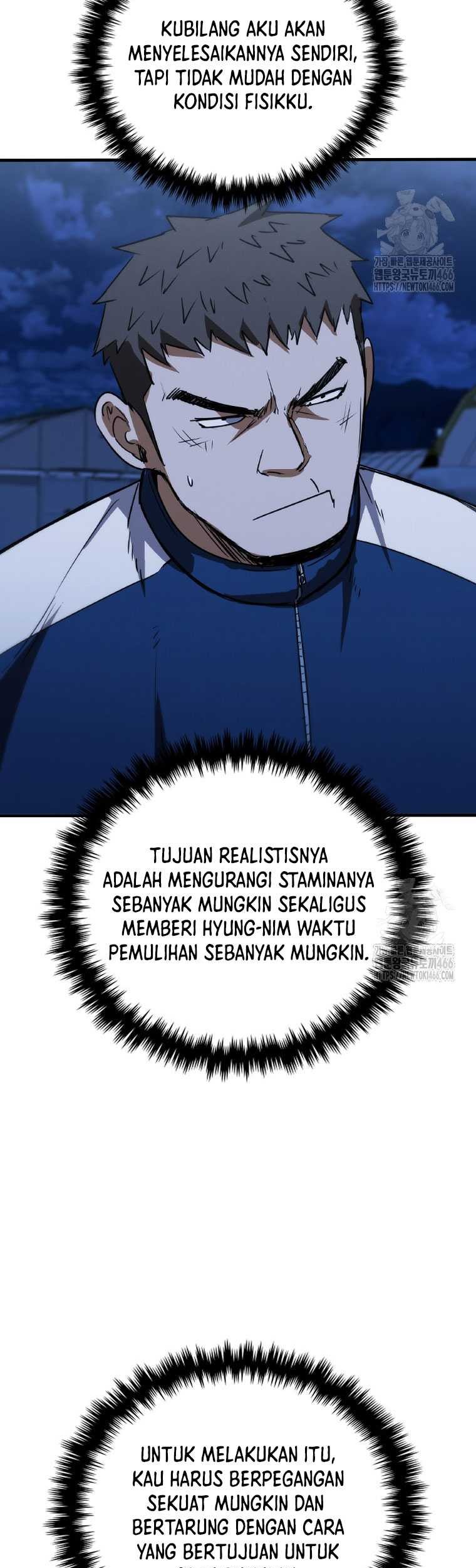 Shark Wyvern chapter 85 halaman 86