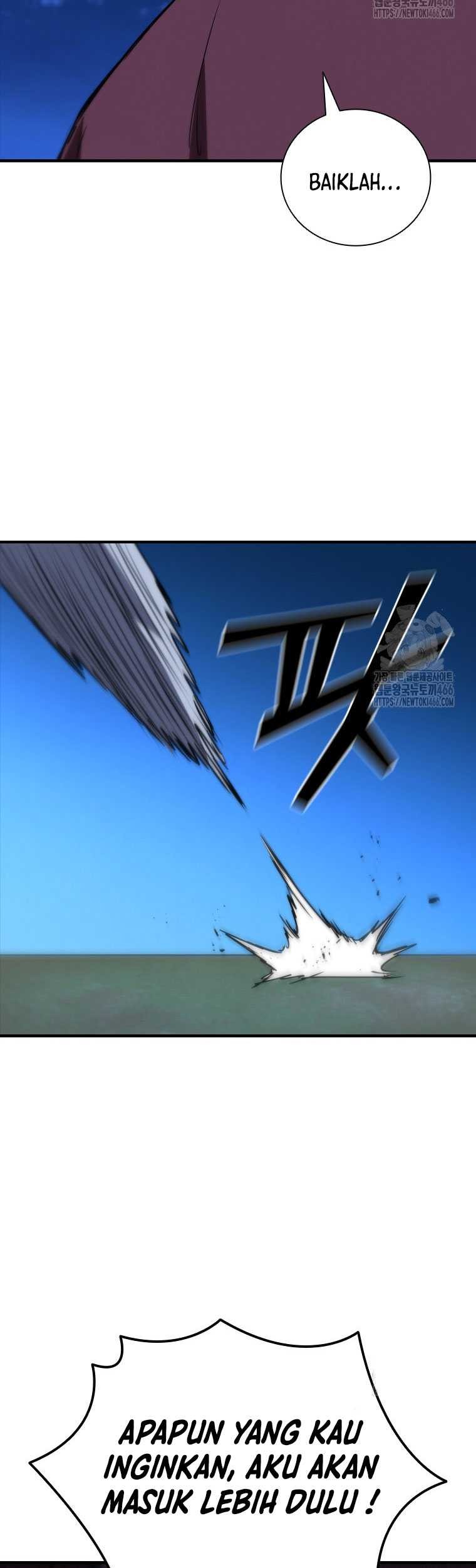 Shark Wyvern chapter 85 halaman 89