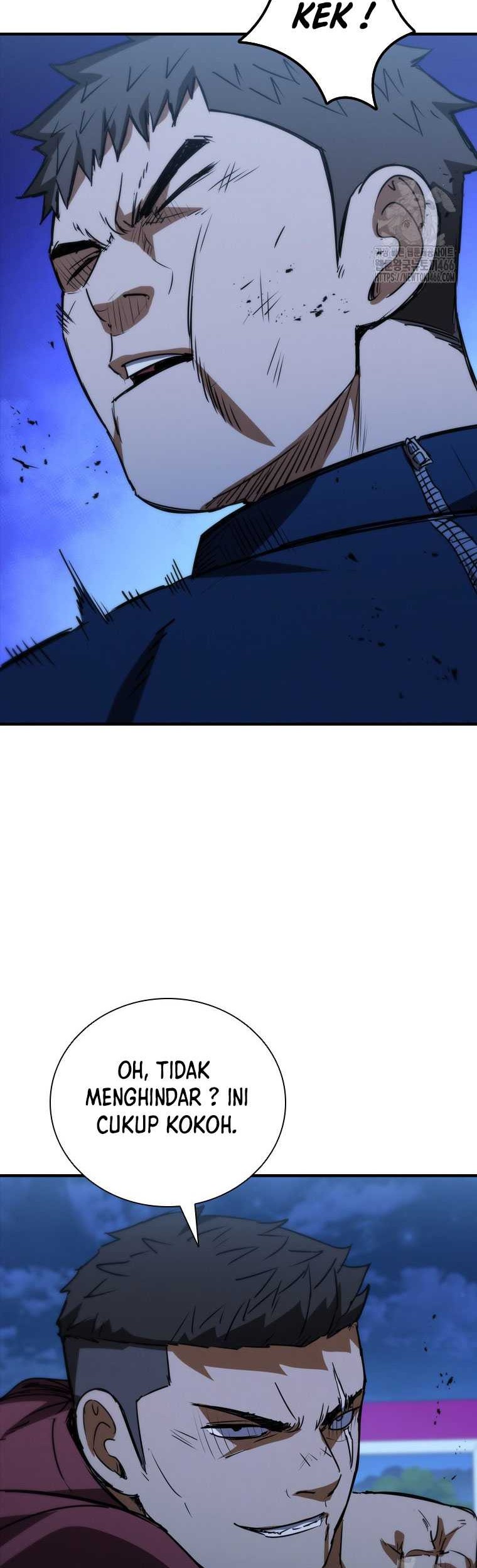 Shark Wyvern chapter 86 halaman 9