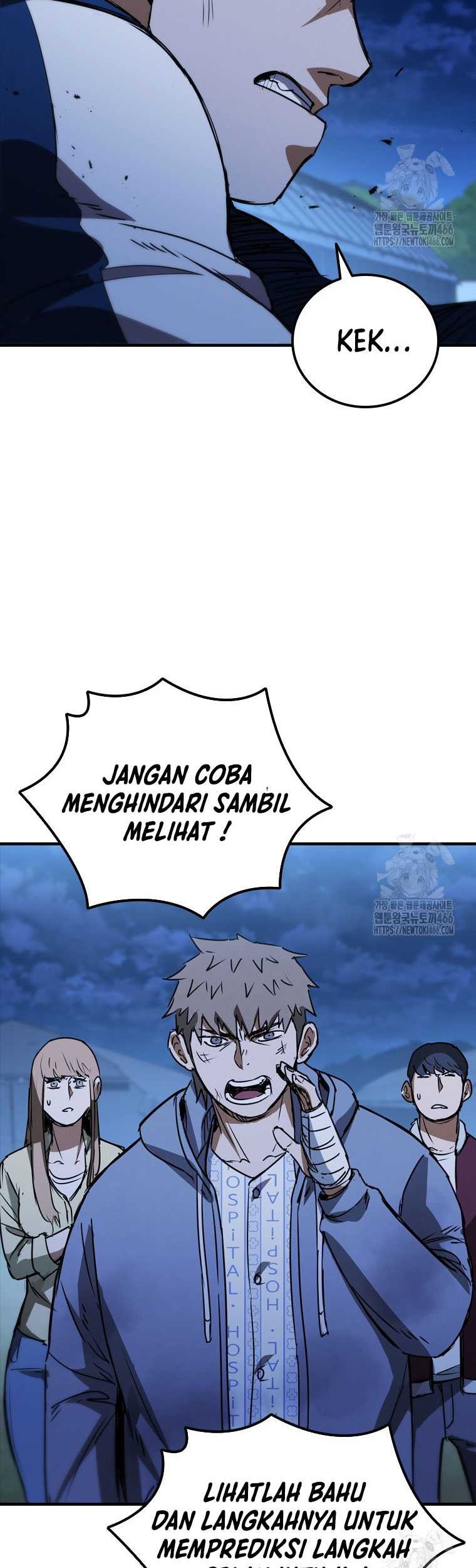 Shark Wyvern chapter 86 halaman 12