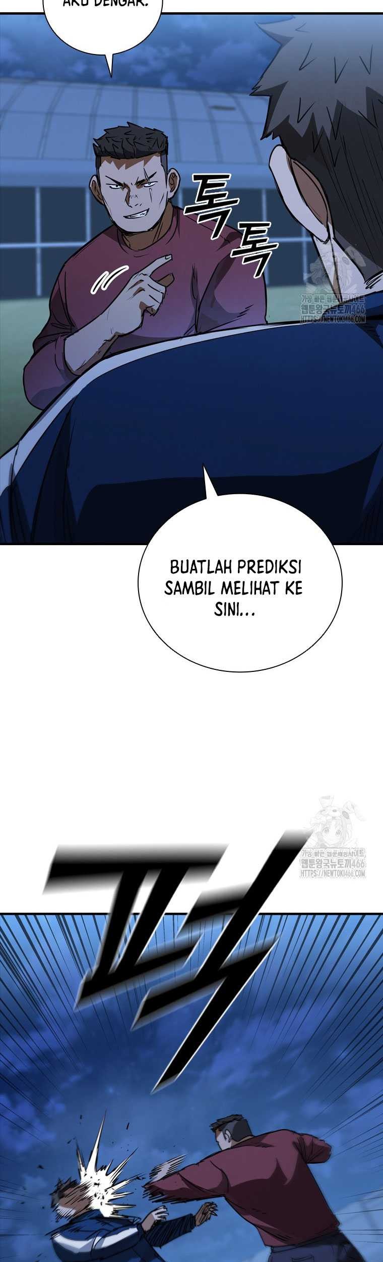 Shark Wyvern chapter 86 halaman 14
