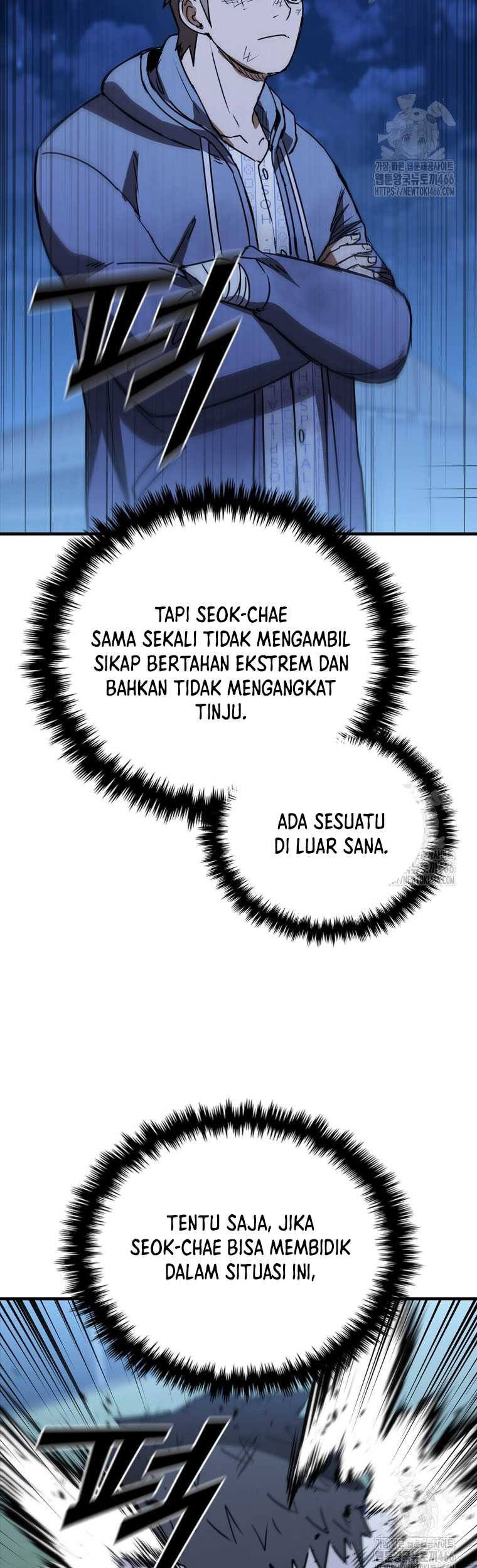 Shark Wyvern chapter 86 halaman 20
