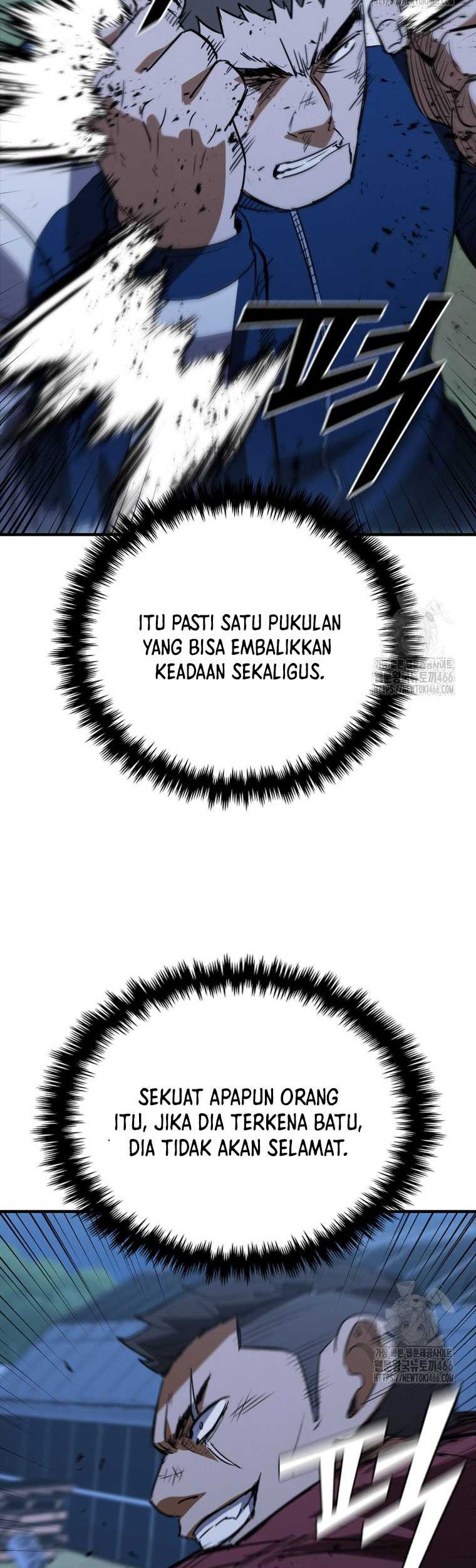 Shark Wyvern chapter 86 halaman 21