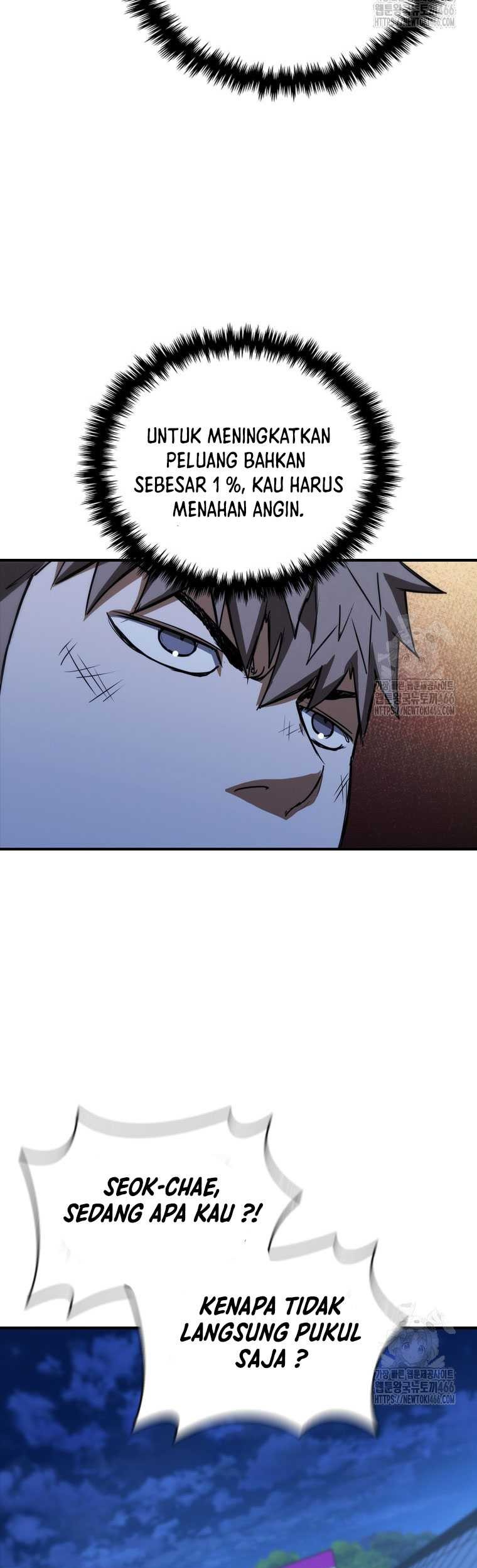 Shark Wyvern chapter 86 halaman 23