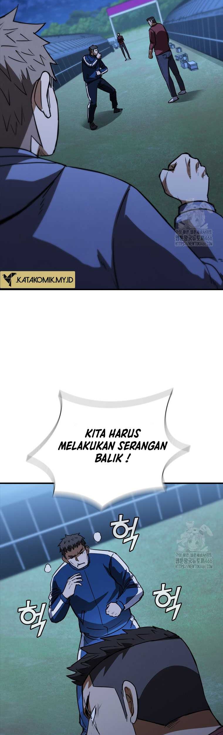 Shark Wyvern chapter 86 halaman 24