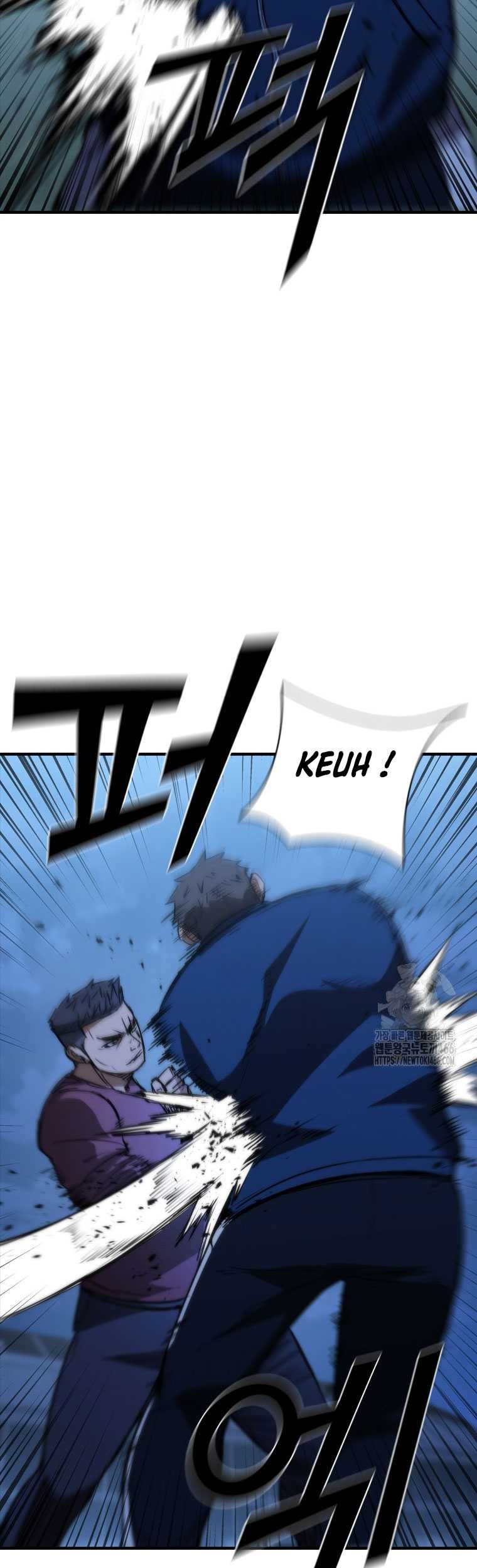 Shark Wyvern chapter 86 halaman 29