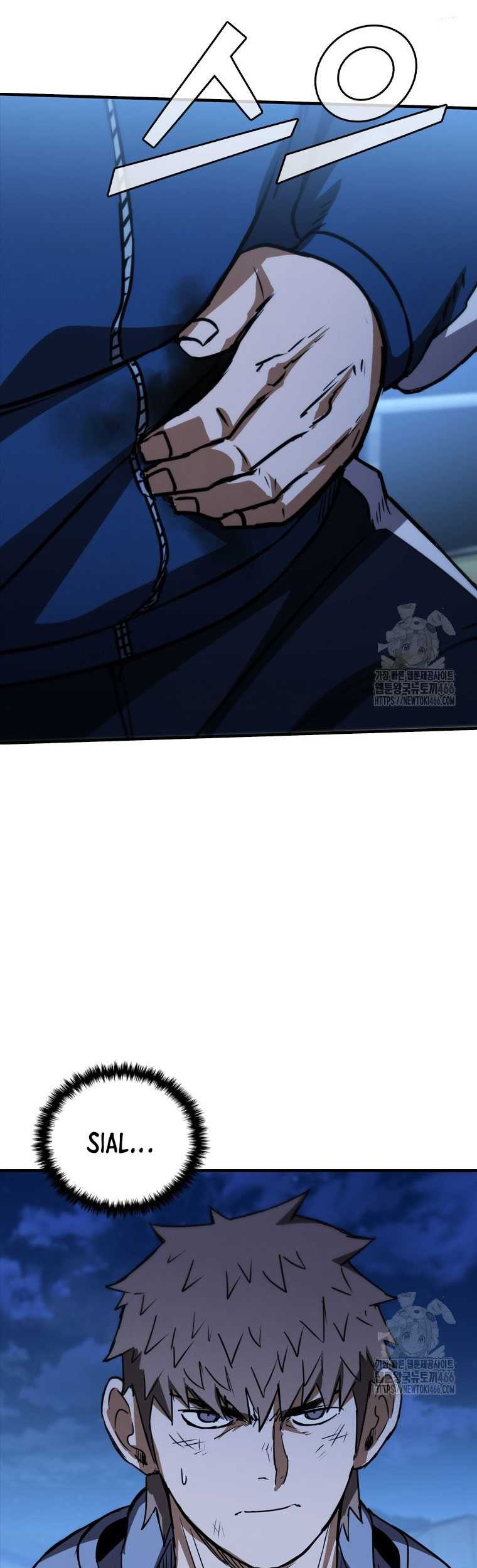 Shark Wyvern chapter 86 halaman 33