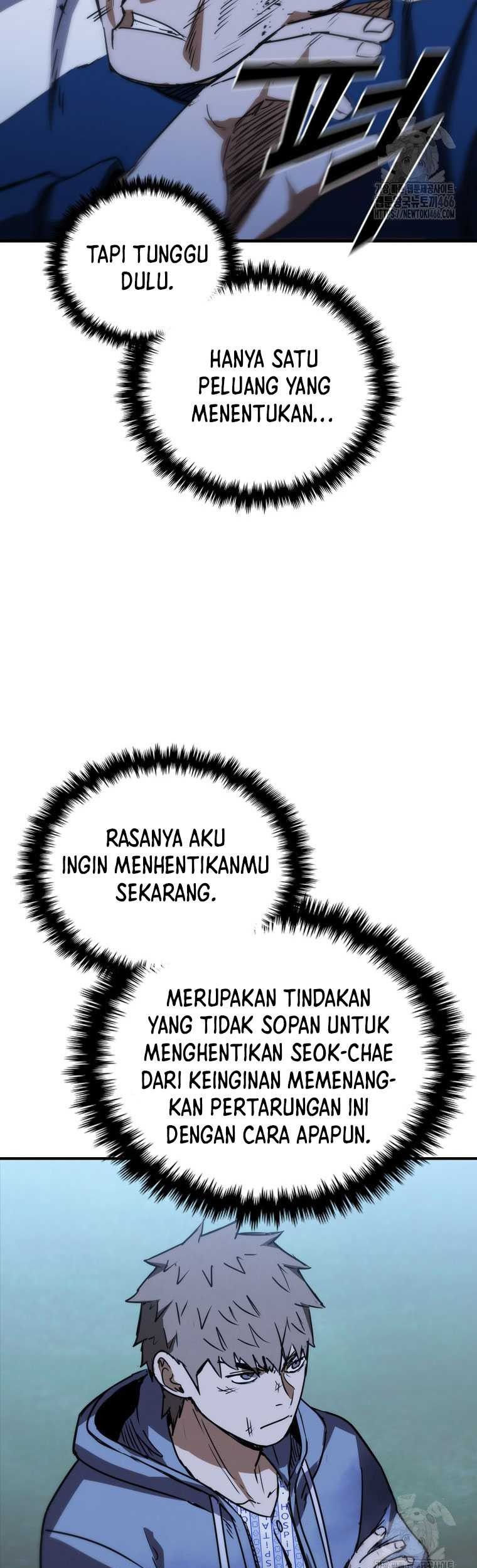 Shark Wyvern chapter 86 halaman 44
