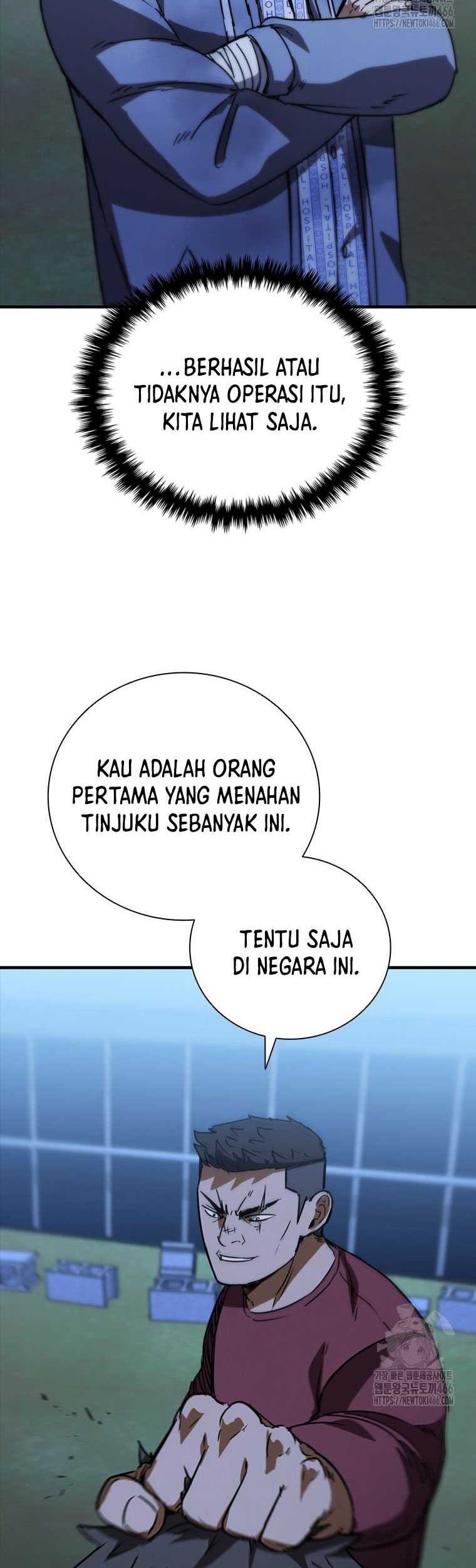 Shark Wyvern chapter 86 halaman 45