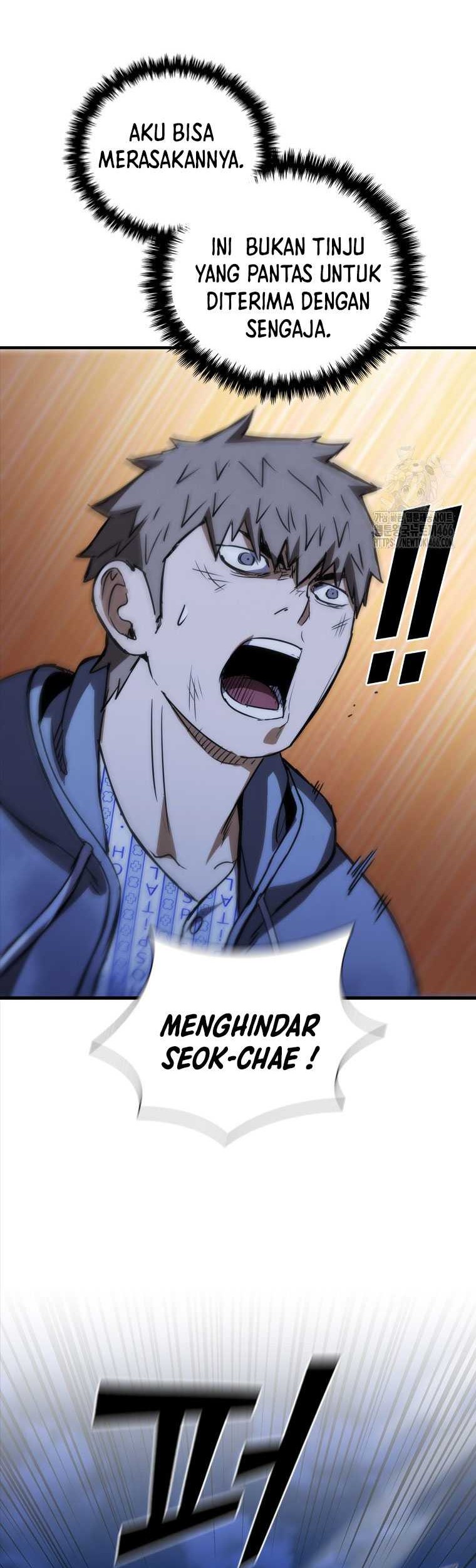 Shark Wyvern chapter 86 halaman 48