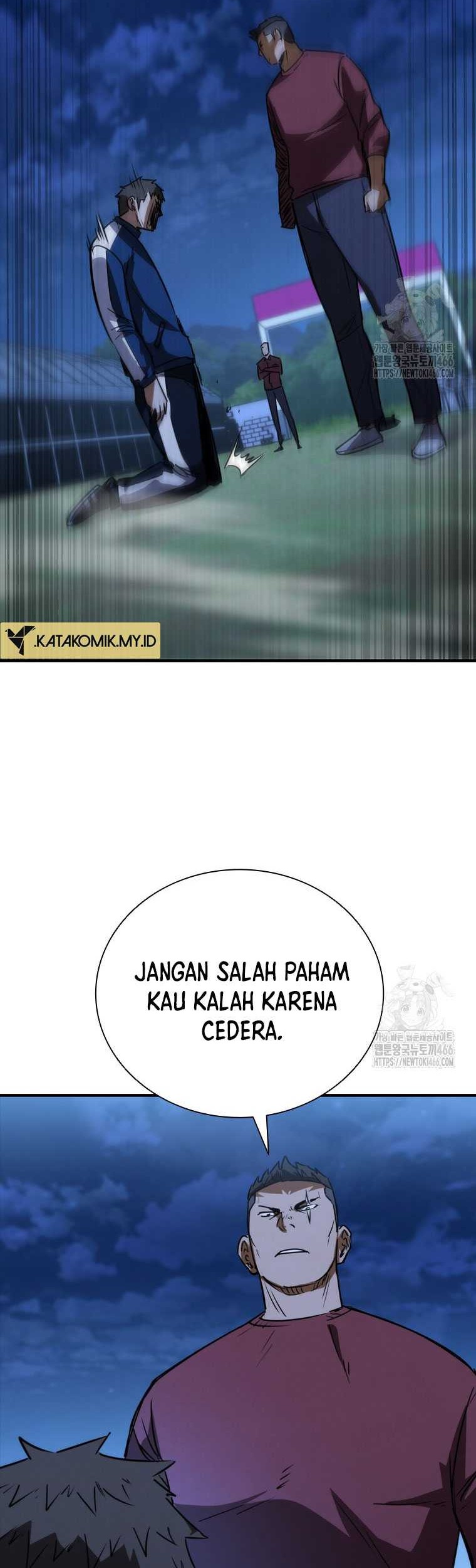 Shark Wyvern chapter 86 halaman 51