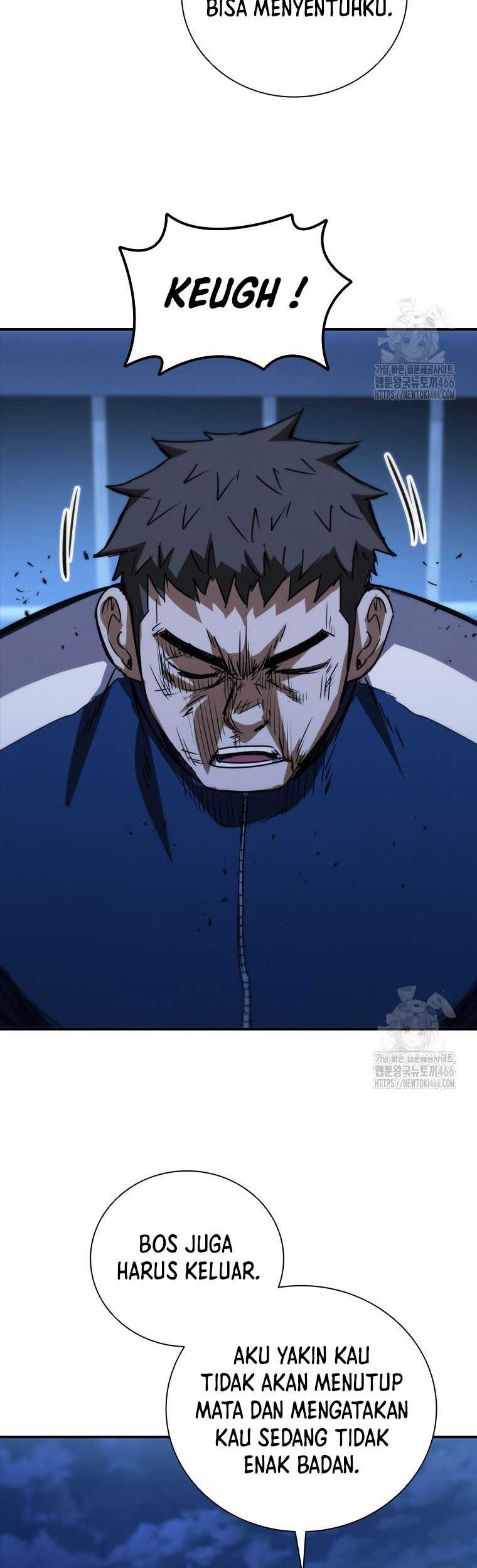 Shark Wyvern chapter 86 halaman 53