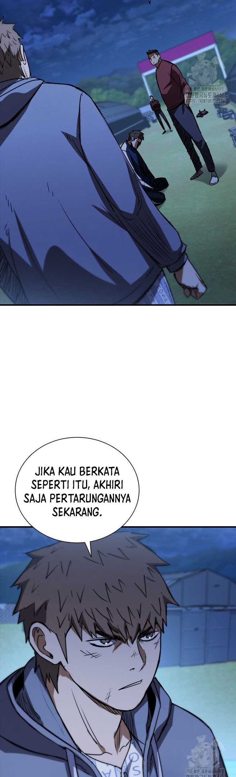 Shark Wyvern chapter 86 halaman 54