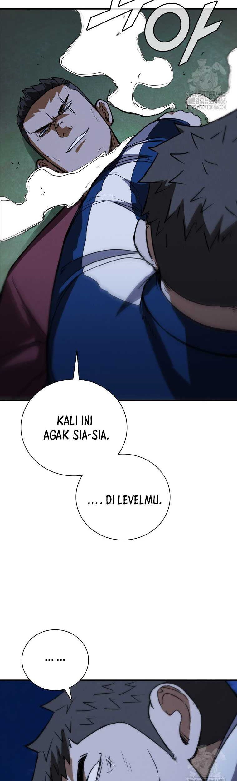 Shark Wyvern chapter 86 halaman 66
