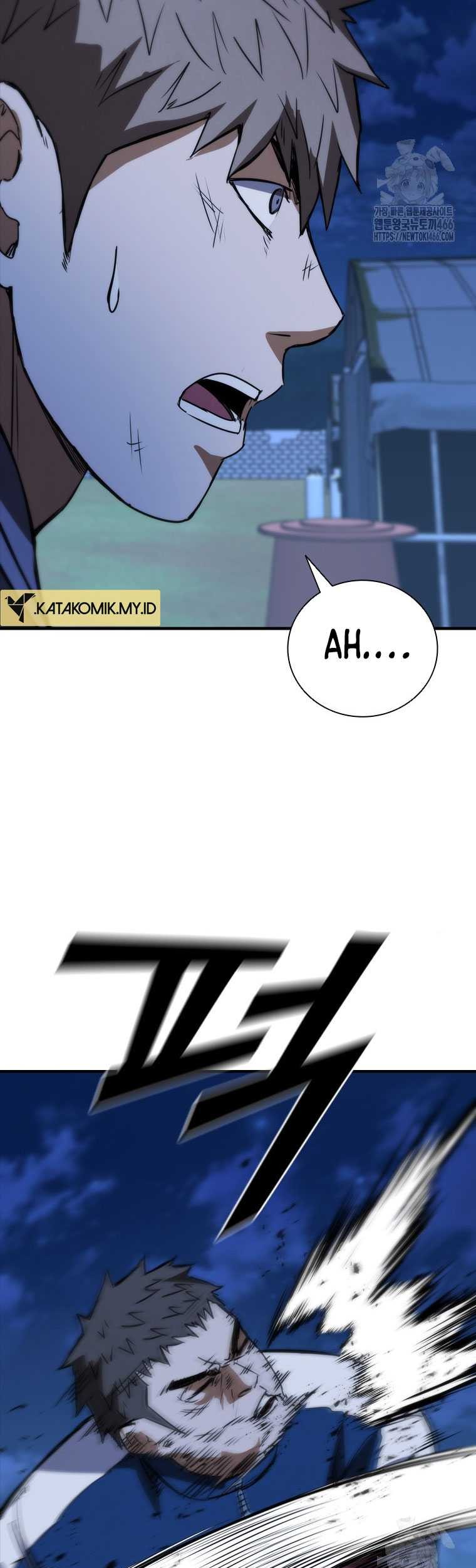 Shark Wyvern chapter 86 halaman 68