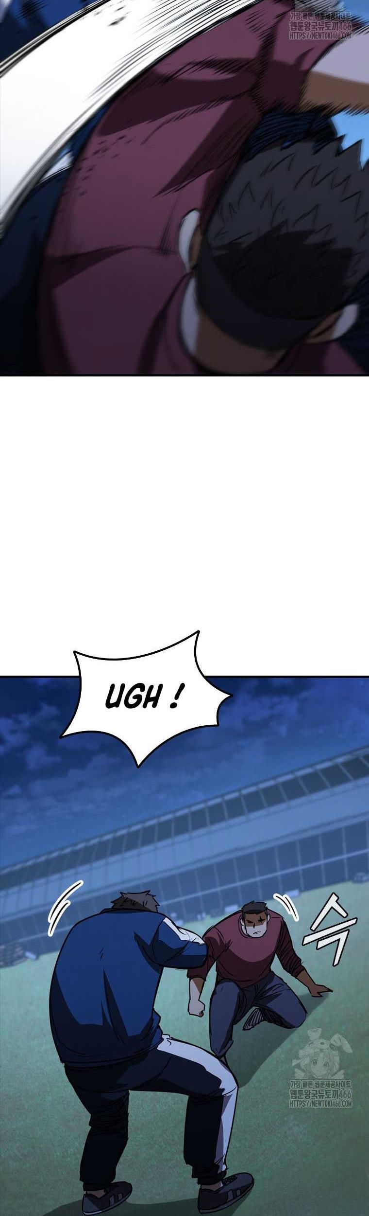 Shark Wyvern chapter 86 halaman 69
