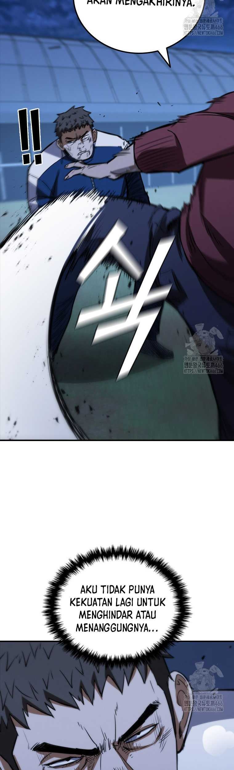 Shark Wyvern chapter 86 halaman 71
