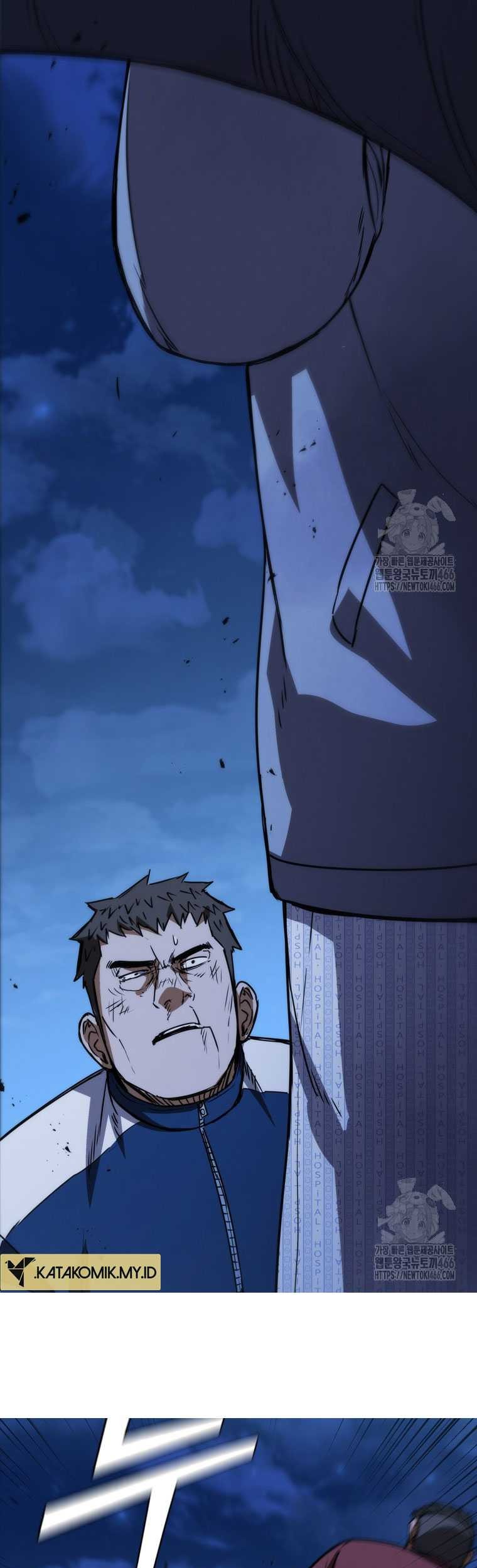 Shark Wyvern chapter 86 halaman 74