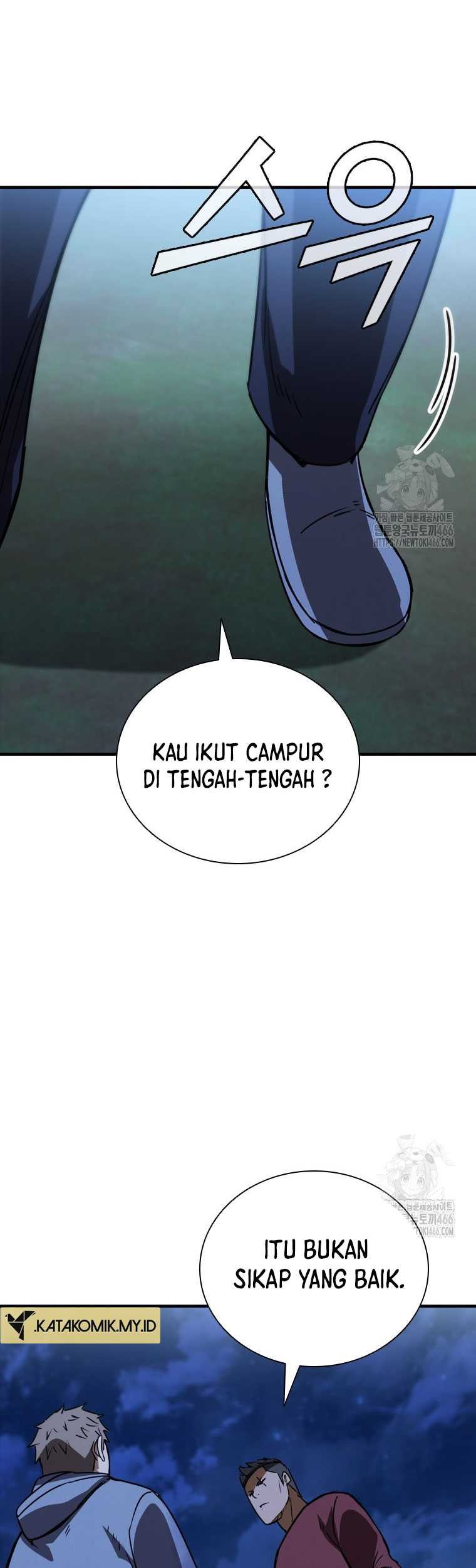 Shark Wyvern chapter 86 halaman 77