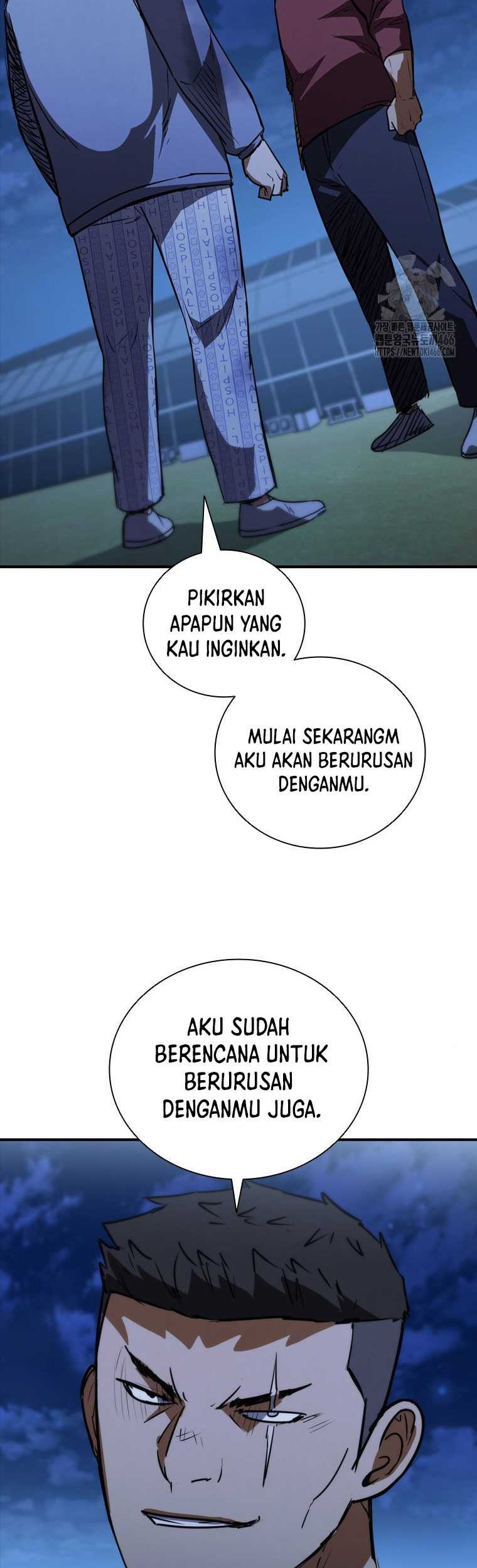 Shark Wyvern chapter 86 halaman 78