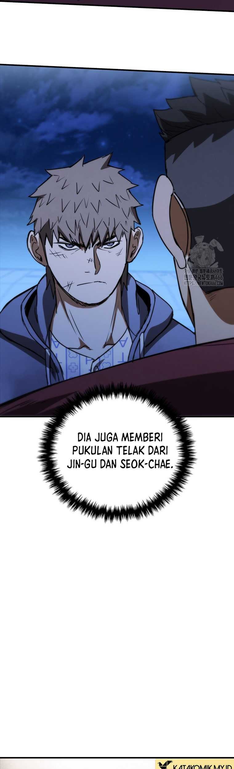 Shark Wyvern chapter 86 halaman 80