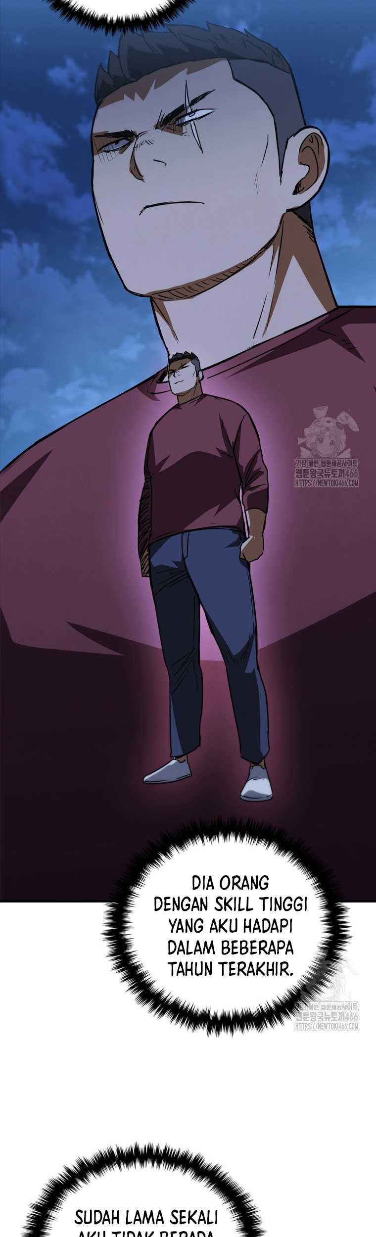 Shark Wyvern chapter 86 halaman 83