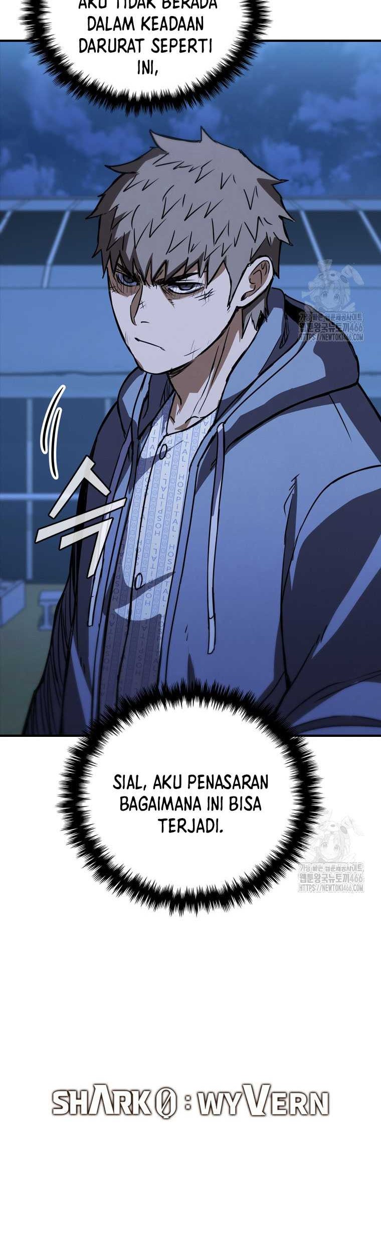 Shark Wyvern chapter 86 halaman 84