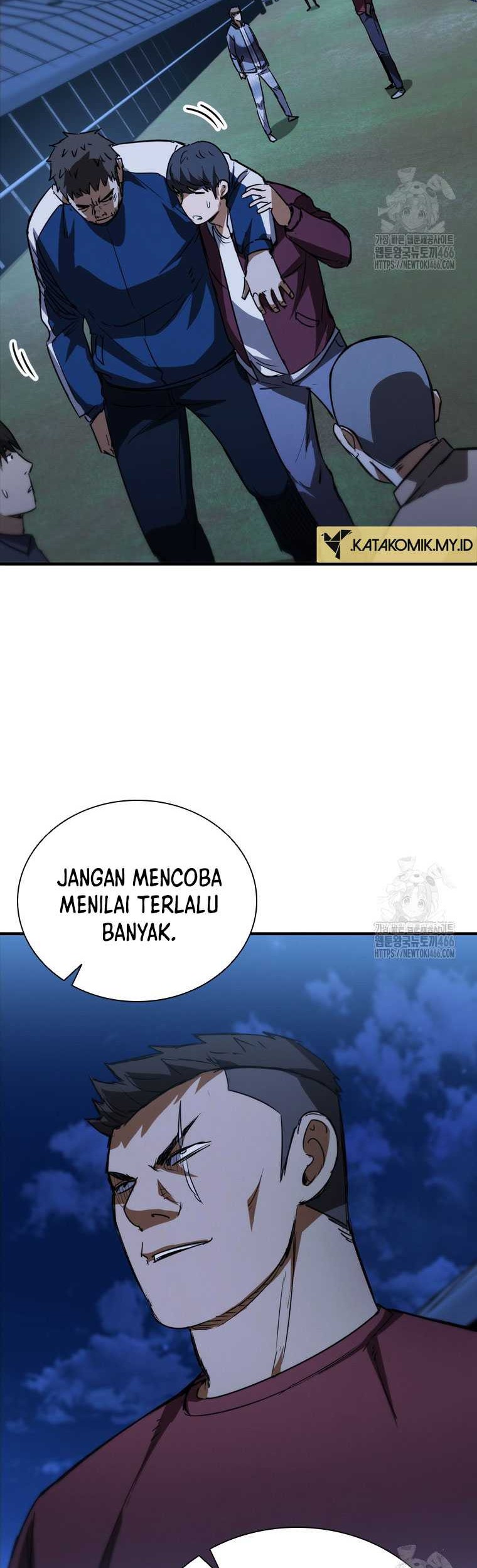Shark Wyvern Bab 87 halaman 6