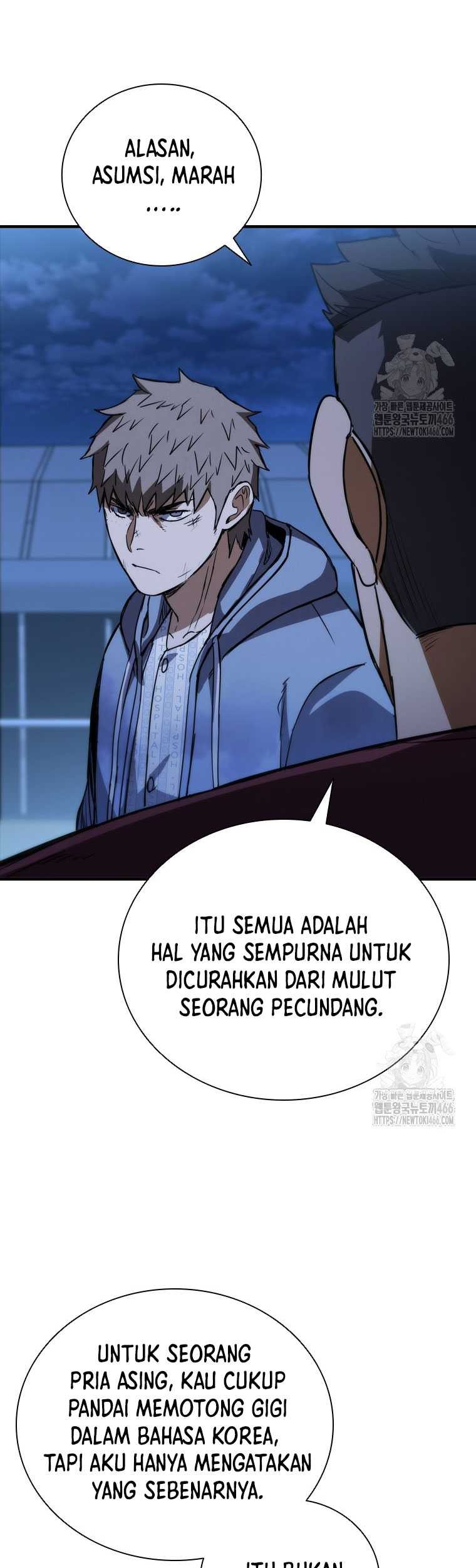 Shark Wyvern Bab 87 halaman 8