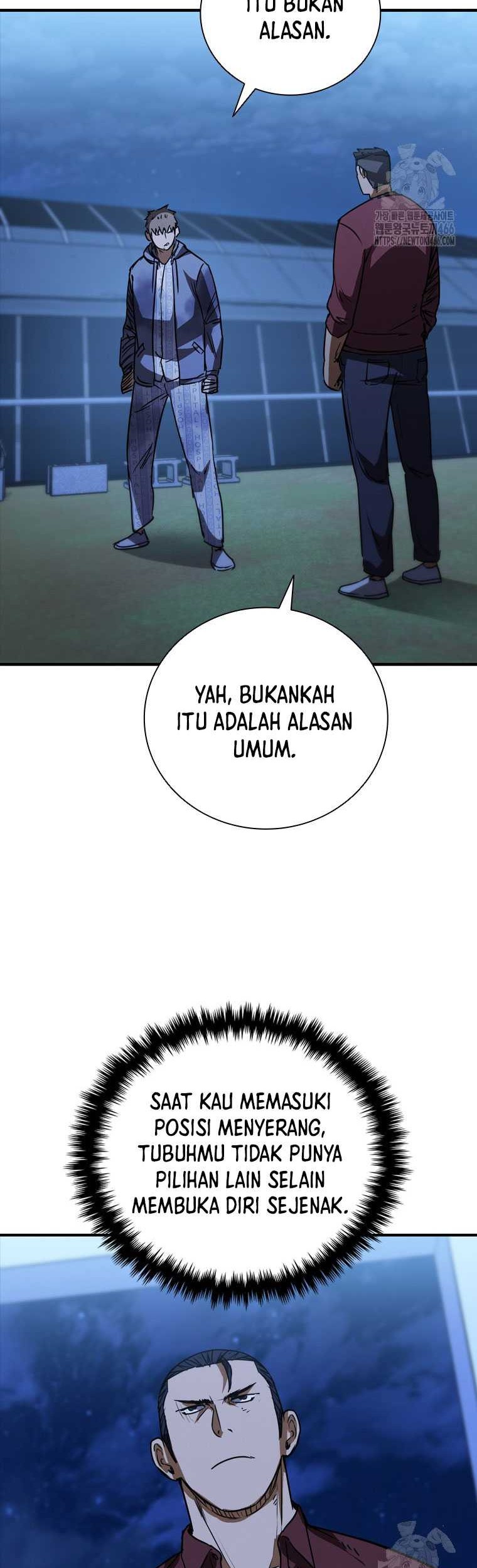 Shark Wyvern Bab 87 halaman 9
