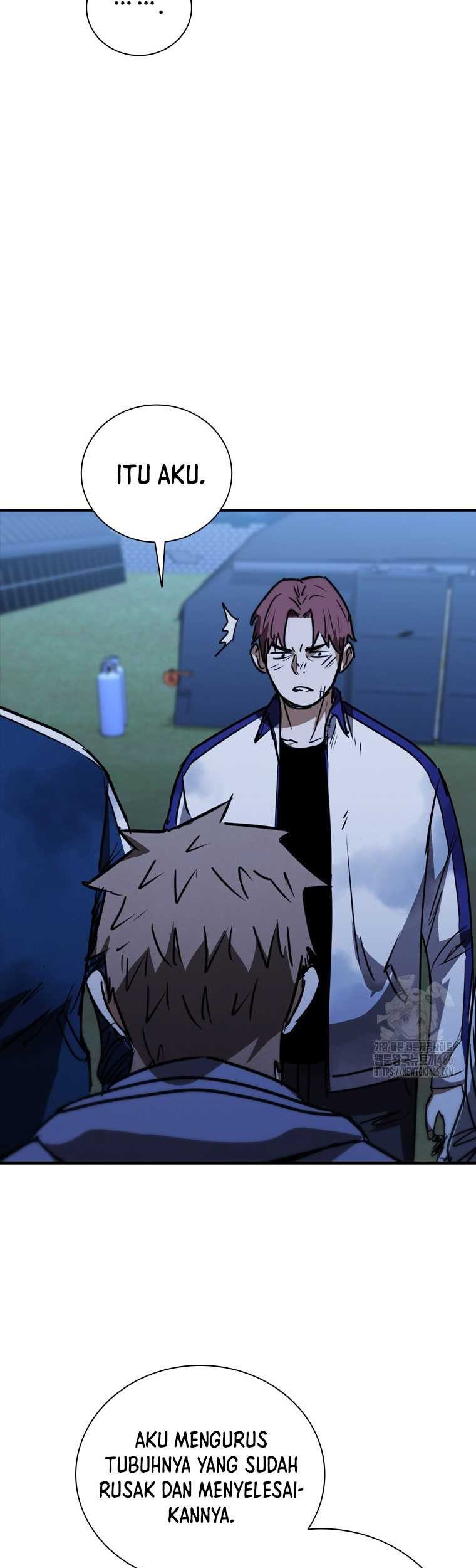 Shark Wyvern Bab 88 halaman 41