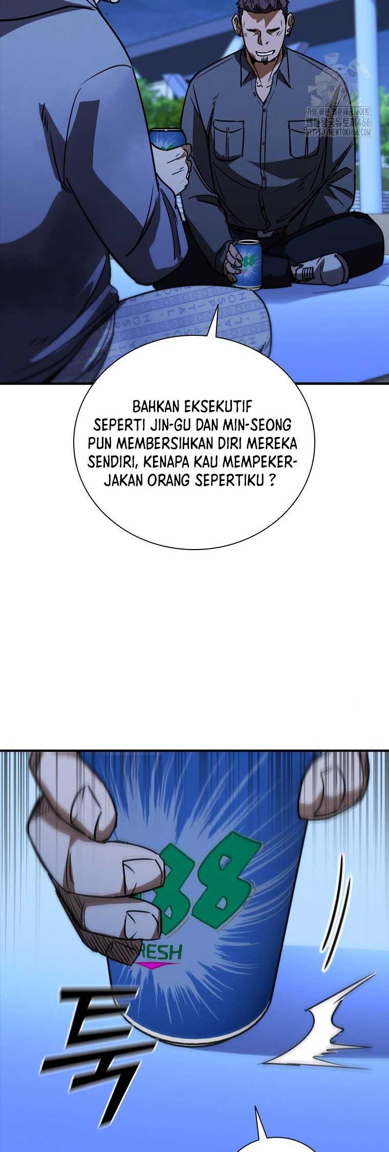 Shark Wyvern Bab 88 halaman 65