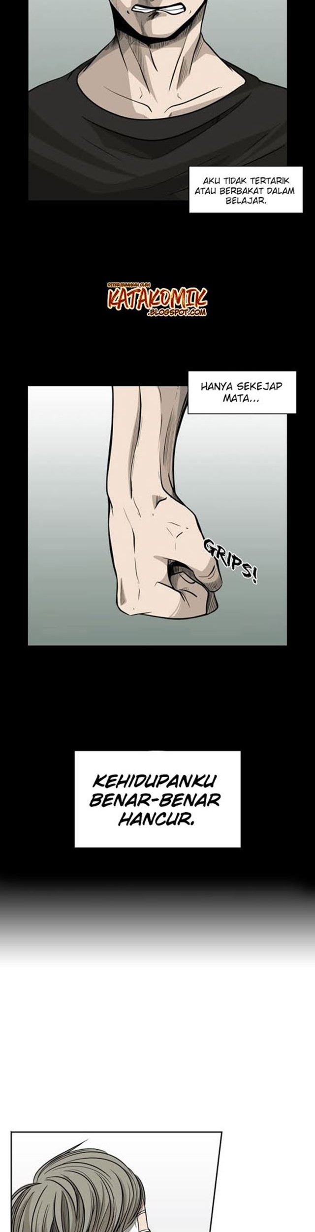Shark chapter 09 halaman 11