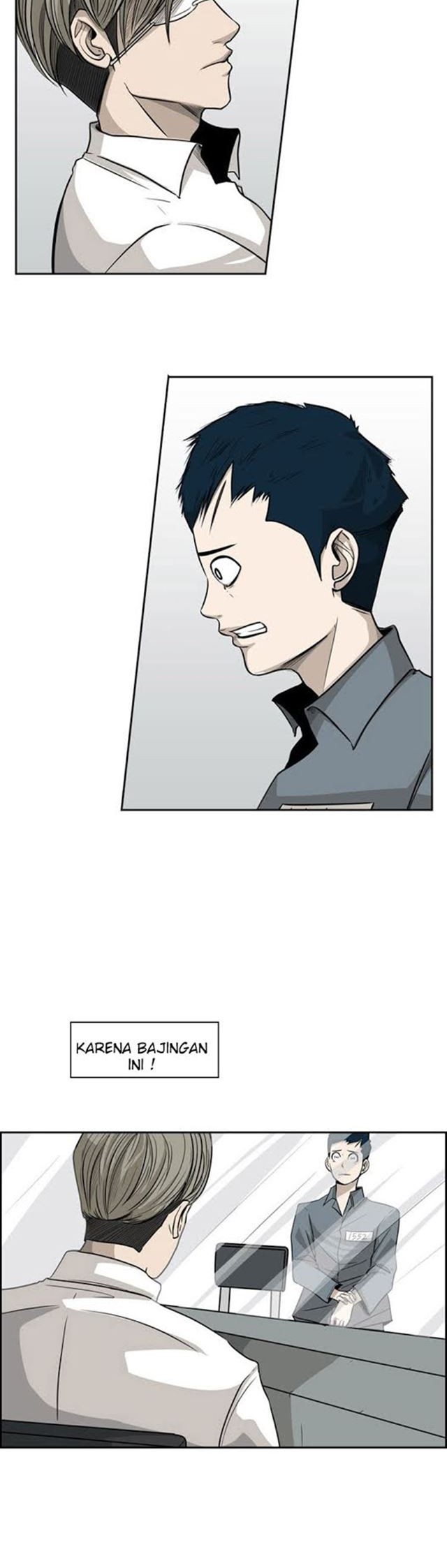 Shark chapter 09 halaman 12