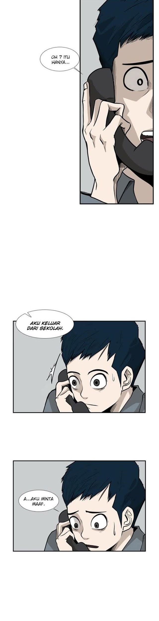 Shark chapter 09 halaman 14