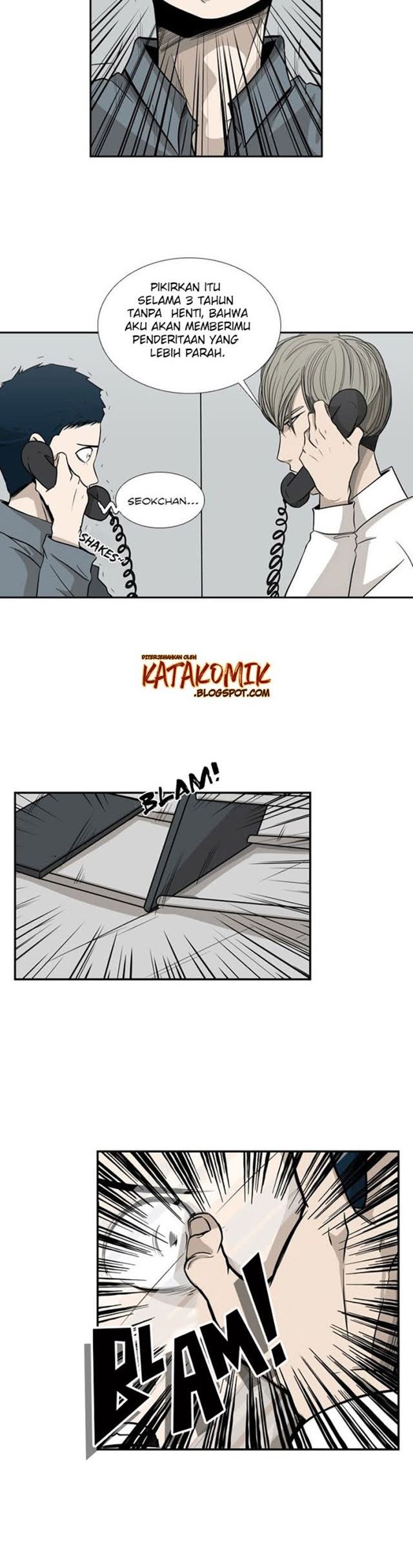 Shark chapter 09 halaman 17