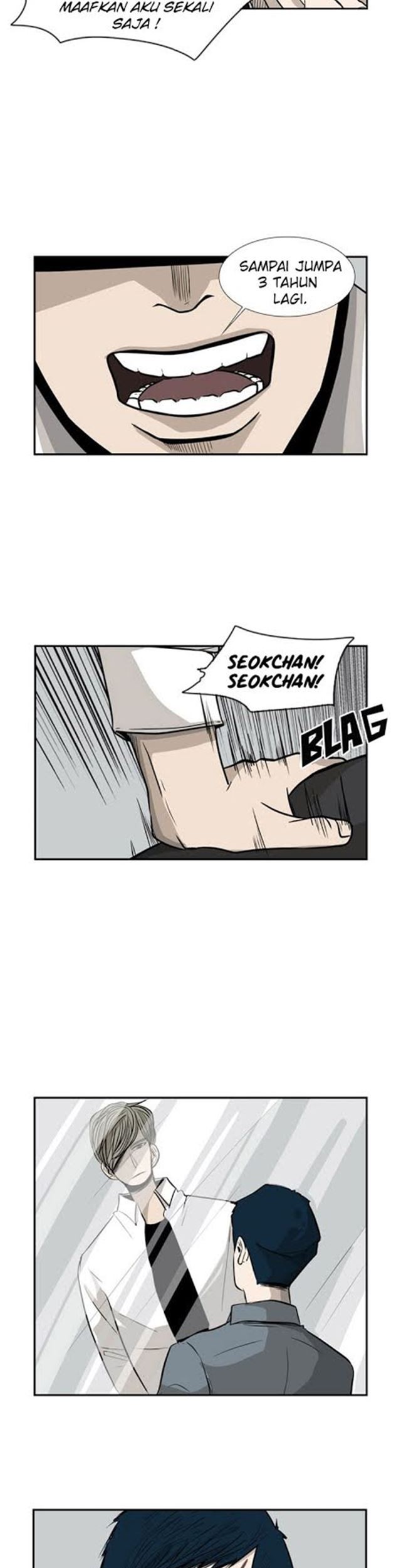 Shark chapter 09 halaman 20