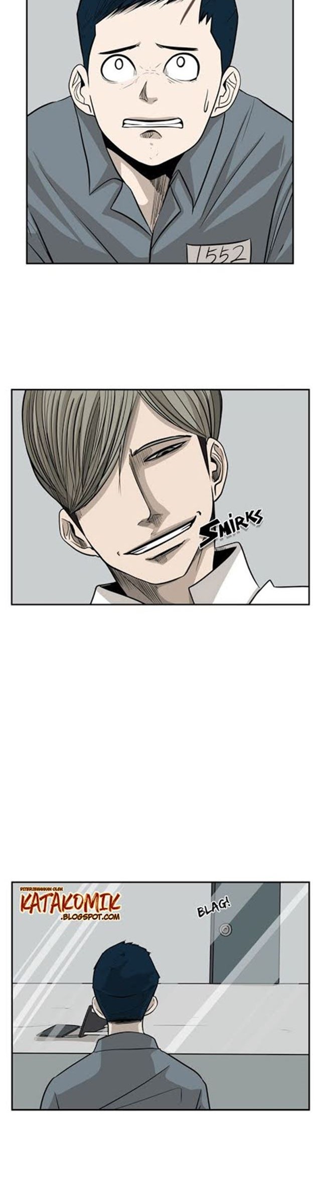 Shark chapter 09 halaman 21