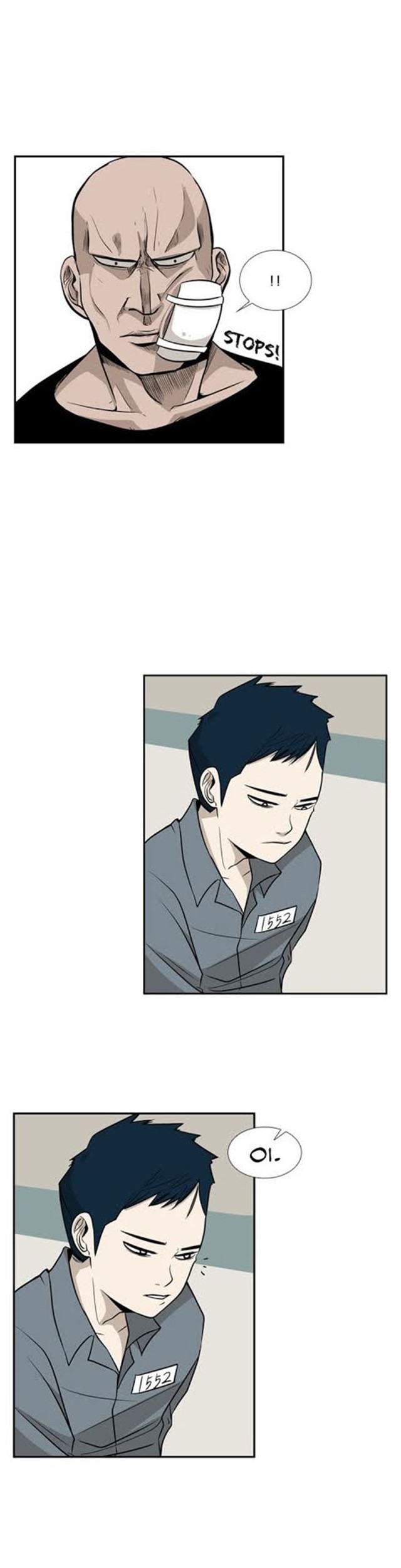 Shark chapter 09 halaman 23
