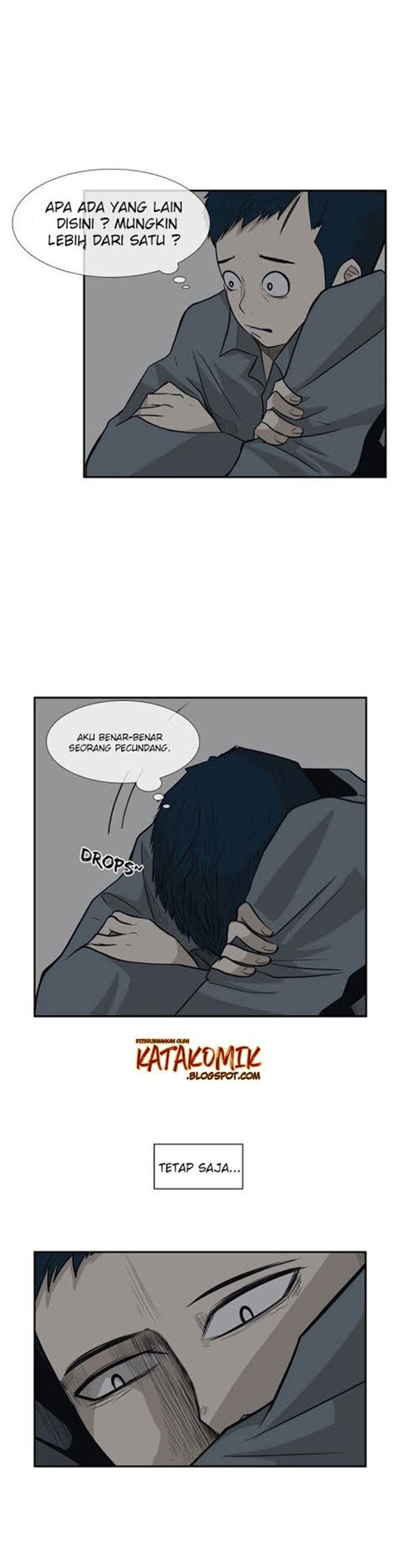 Shark chapter 09 halaman 28