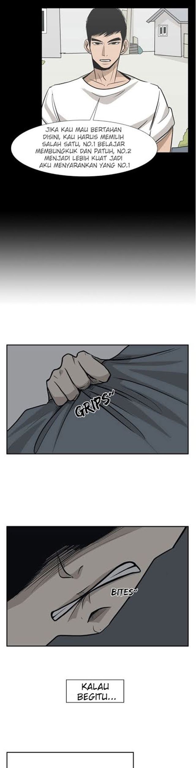 Shark chapter 09 halaman 31