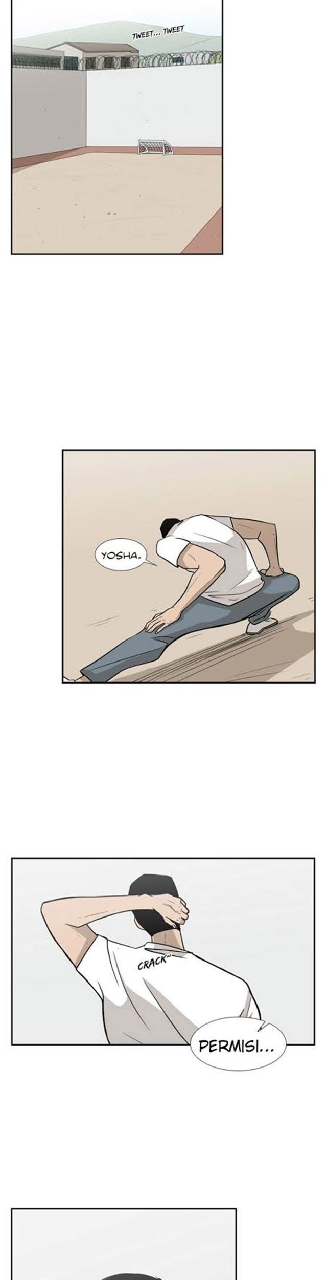 Shark chapter 09 halaman 32