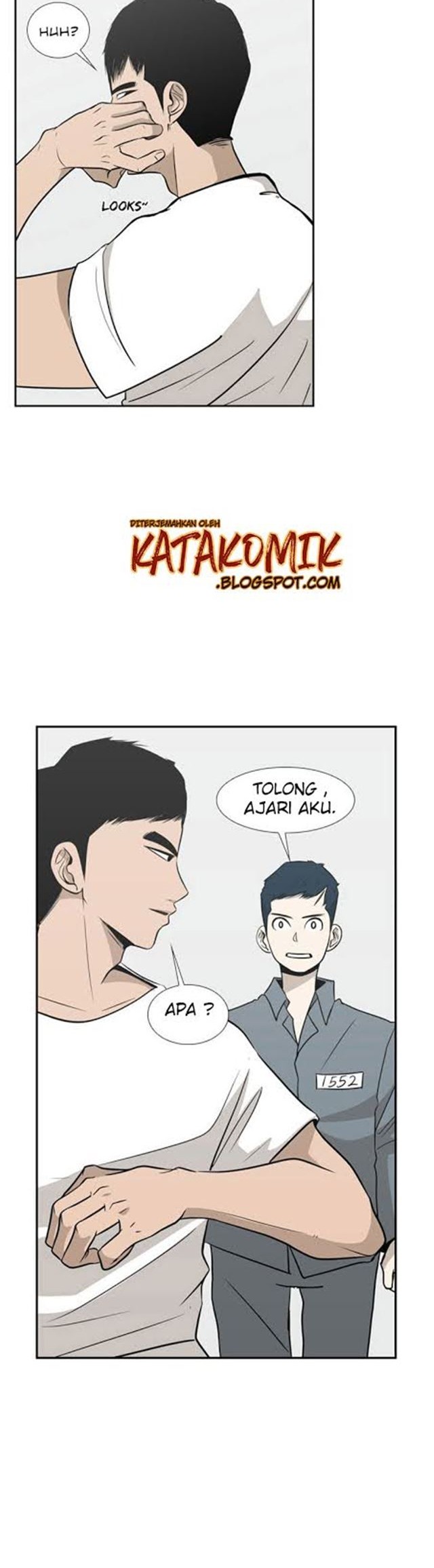Shark chapter 09 halaman 33