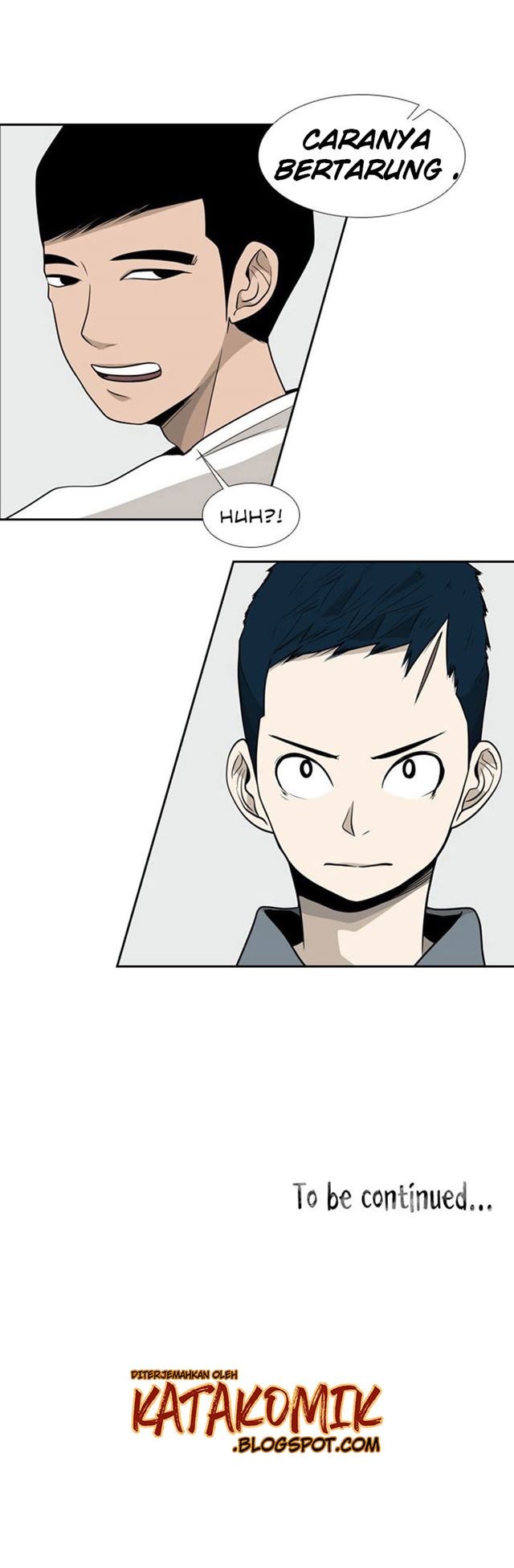 Shark chapter 09 halaman 34