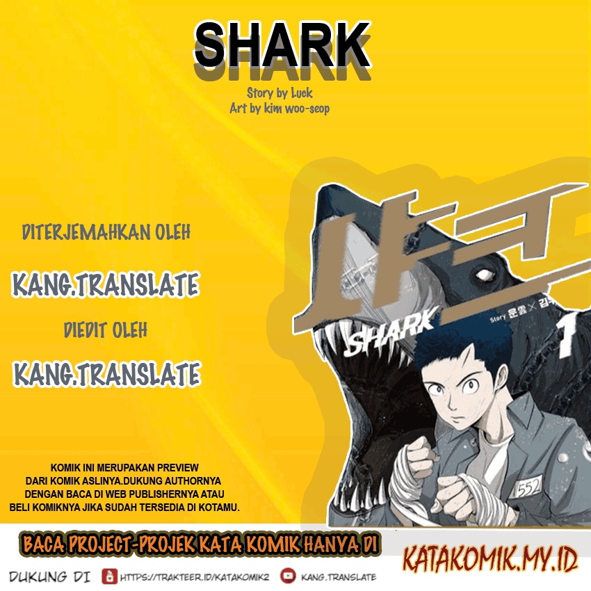 Shark Bab 101 halaman 1