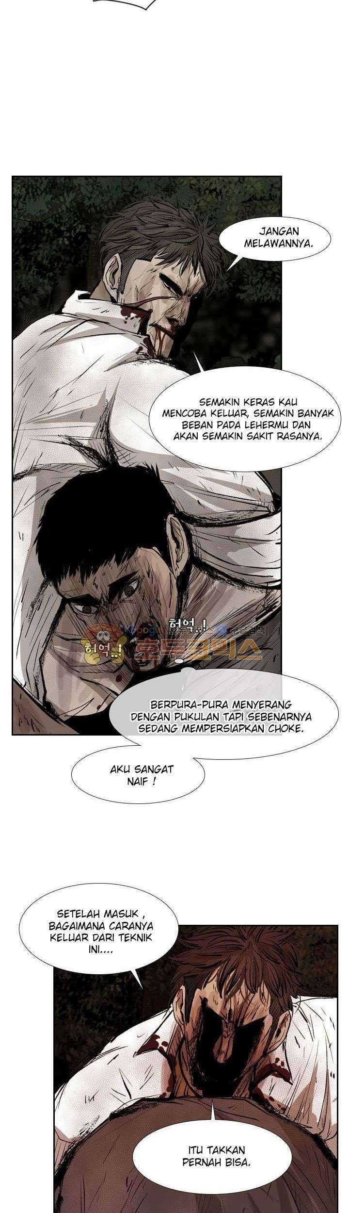Shark Bab 116 halaman 28