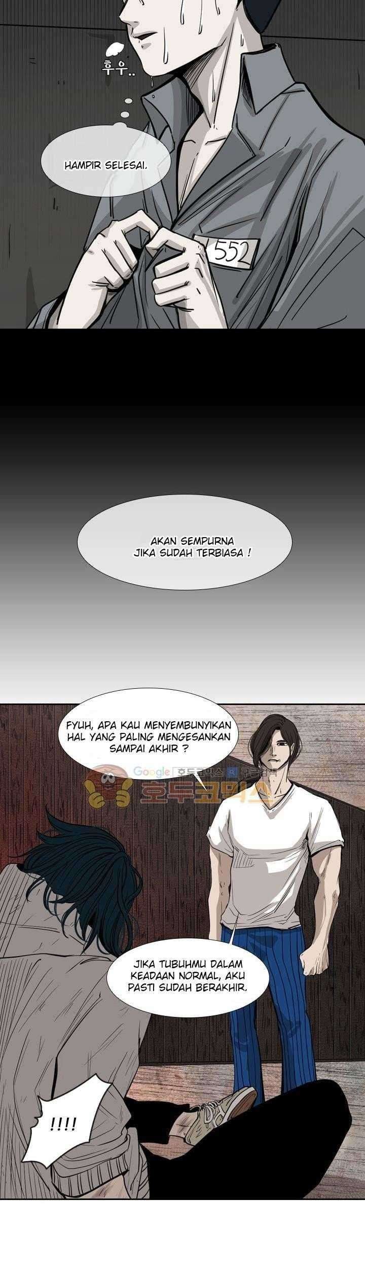 Shark Bab 118 halaman 22