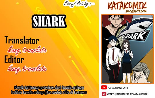Shark Bab 13 halaman 1