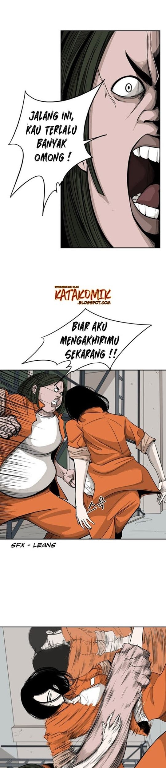 Shark Bab 13 halaman 23