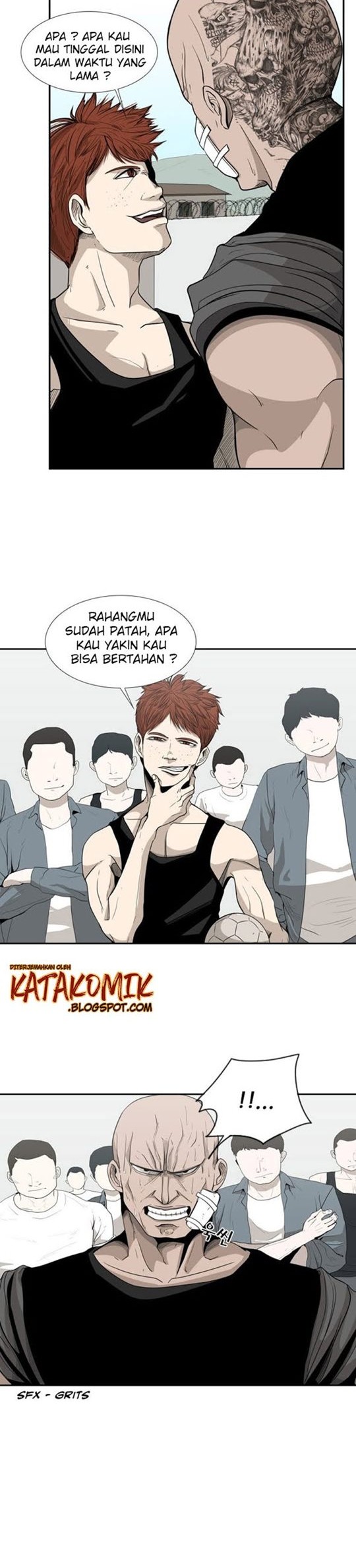 Shark Bab 14 halaman 10